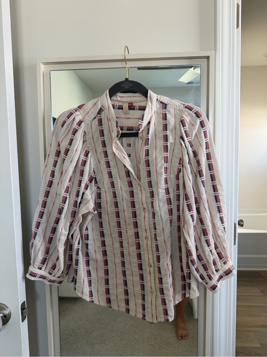 Tops - Anthropologie button down